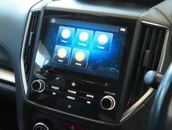 2022 Subaru
                XV Hybrid L