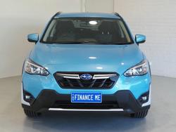 2022 Subaru
XV Hybrid L