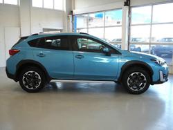 2022 Subaru
                XV Hybrid L