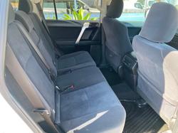 2018 Toyota
Landcruiser Prado GXL