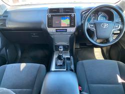 2018 Toyota
Landcruiser Prado GXL