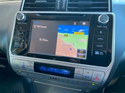 2018 Toyota
Landcruiser Prado GXL