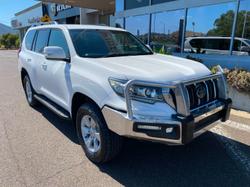 2018 Toyota
Landcruiser Prado GXL