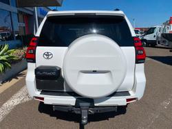2018 Toyota
Landcruiser Prado GXL