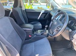 2018 Toyota
Landcruiser Prado GXL