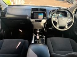 2018 Toyota
Landcruiser Prado GXL