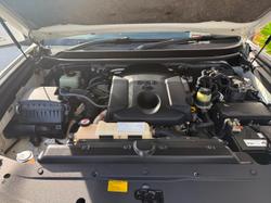 2018 Toyota
Landcruiser Prado GXL