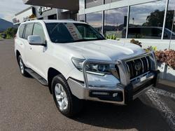 2018 Toyota
Landcruiser Prado GXL