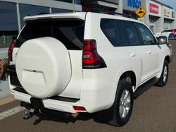 2018 Toyota
Landcruiser Prado GXL