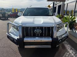 2018 Toyota
Landcruiser Prado GXL