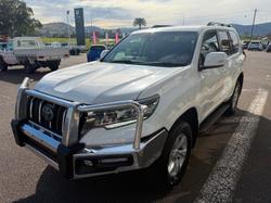 2018 Toyota
Landcruiser Prado GXL