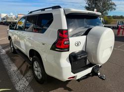 2018 Toyota
Landcruiser Prado GXL