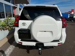 2018 Toyota
Landcruiser Prado GXL