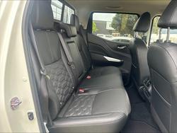 2025 Nissan D23 ST-X