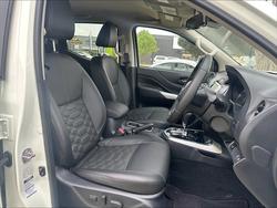 2025 Nissan D23 ST-X