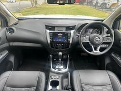 2025 Nissan D23 ST-X