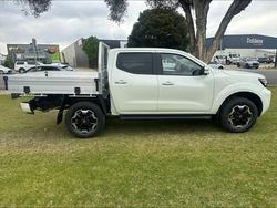 2025 Nissan D23 ST-X