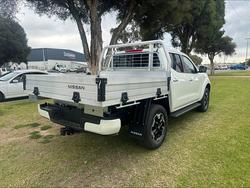 2025 Nissan D23 ST-X