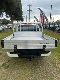 2025 Nissan D23 ST-X