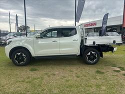 2025 Nissan D23 ST-X