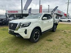 2025 Nissan D23 ST-X