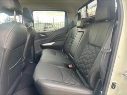 2025 Nissan D23 ST-X