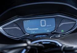 2025 Honda PCX 125 PCX Blue