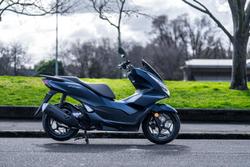 2025 Honda PCX 125 PCX Blue