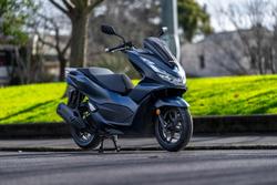 2025 Honda PCX 125 PCX Blue
