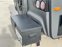 2022 New Age Caravans Road Owl Adventurer Pack