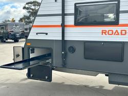 2022 New Age Caravans Road Owl Adventurer Pack