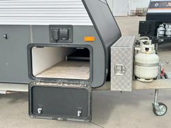 2022 New Age Caravans Road Owl Adventurer Pack