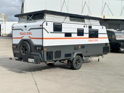 2022 New Age Caravans Road Owl Adventurer Pack