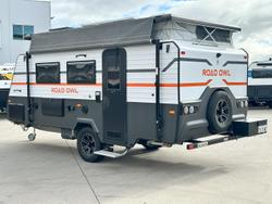 2022 New Age Caravans Road Owl Adventurer Pack