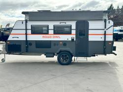 2022 New Age Caravans Road Owl Adventurer Pack
