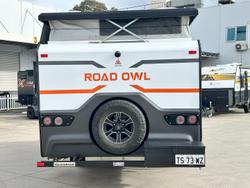 2022 New Age Caravans Road Owl Adventurer Pack