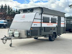 2022 New Age Caravans Road Owl Adventurer Pack