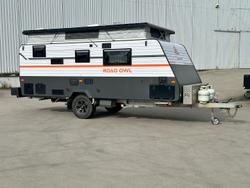 2022 New Age Caravans Road Owl Adventurer Pack