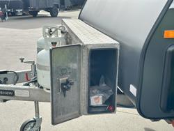 2022 New Age Caravans Road Owl Adventurer Pack