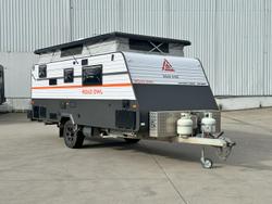 New AGE Caravans Road OWL Adventurer Pack