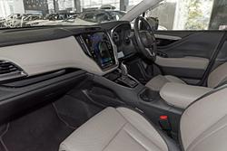 2021 Subaru Outback AWD Touring 6GEN MY21 AWD Ice Silver