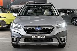 2021 Subaru Outback AWD Touring 6GEN MY21 AWD Ice Silver