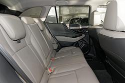 2021 Subaru Outback AWD Touring 6GEN MY21 AWD Ice Silver