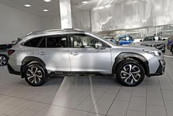 2021 Subaru Outback AWD Touring 6GEN MY21 AWD Ice Silver
