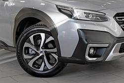 2021 Subaru Outback AWD Touring 6GEN MY21 AWD Ice Silver
