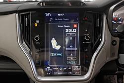 2021 Subaru Outback AWD Touring 6GEN MY21 AWD Ice Silver