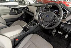 2021 Subaru Outback AWD Touring 6GEN MY21 AWD Ice Silver