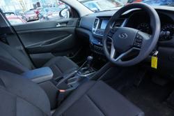 2018 Hyundai
Tucson Active