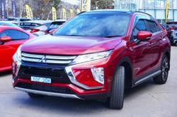 2020 Mitsubishi
Eclipse Cross Exceed