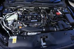 2018 Honda
Civic VTi-LX